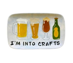 Davie Craft Beer Plate