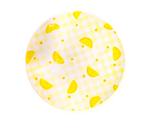 Davie Lemon Plate