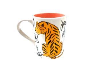 Davie Tiger Mug