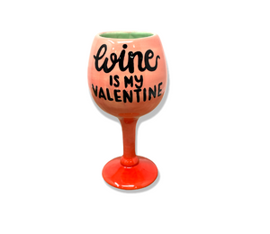 Davie Wine is my Valentine