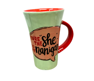 Davie She-nanigans Mug