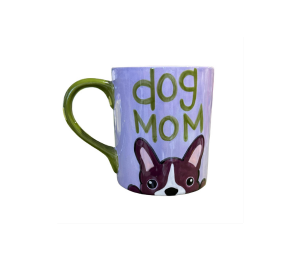 Davie Dog Mom Mug