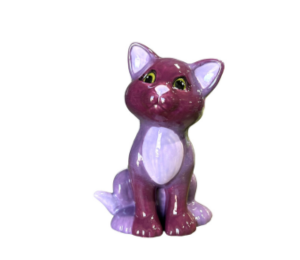 Davie Purple Cat