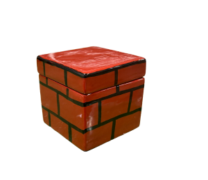 Davie Brick Block Box