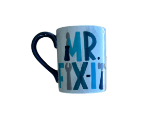Davie Mr Fix It Mug