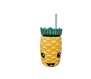 Davie Cartoon Pineapple Cup
