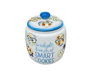 Davie Smart Cookie Jar