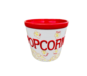 Davie Popcorn Bucket