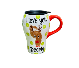 Davie Deer-ly Mug
