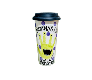 Davie Mommy's Monster Cup