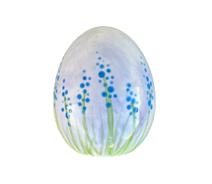 Davie Lavender Egg