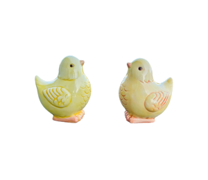 Davie Watercolor Chicks