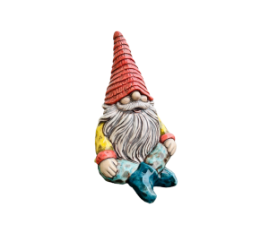 Davie Bramble Beard Gnome