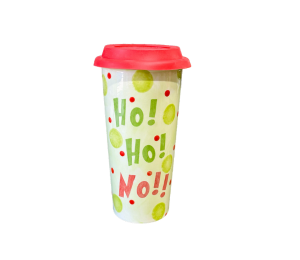 Davie Grumpy Ho Ho No! Mug