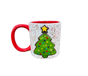 Davie Snack Cake Mug