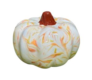 Davie Orange Shaving Cream Pumpkin