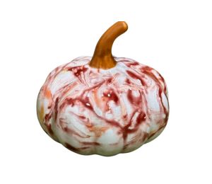Davie Squatty Pumpkin