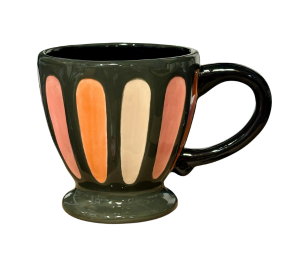 Davie Freaky Floral Mug
