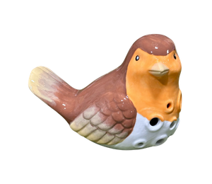 Davie Poppy the Robin