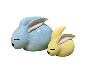 Davie Fern & Sprout Bunnies